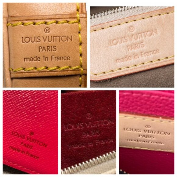 Louis Vuitton Multicolor Takashi Murakami Authentication Guide - Picture 14 of 16